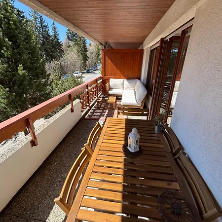 Appartement Crans-Montana Exterior photo