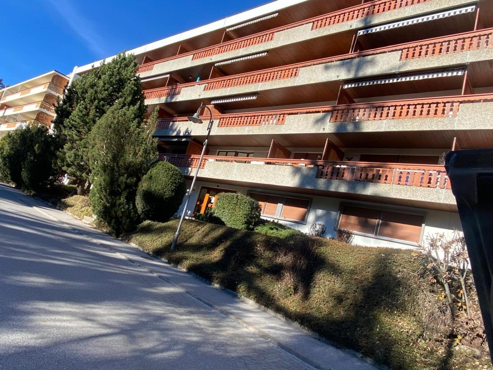 Appartement Crans-Montana *
